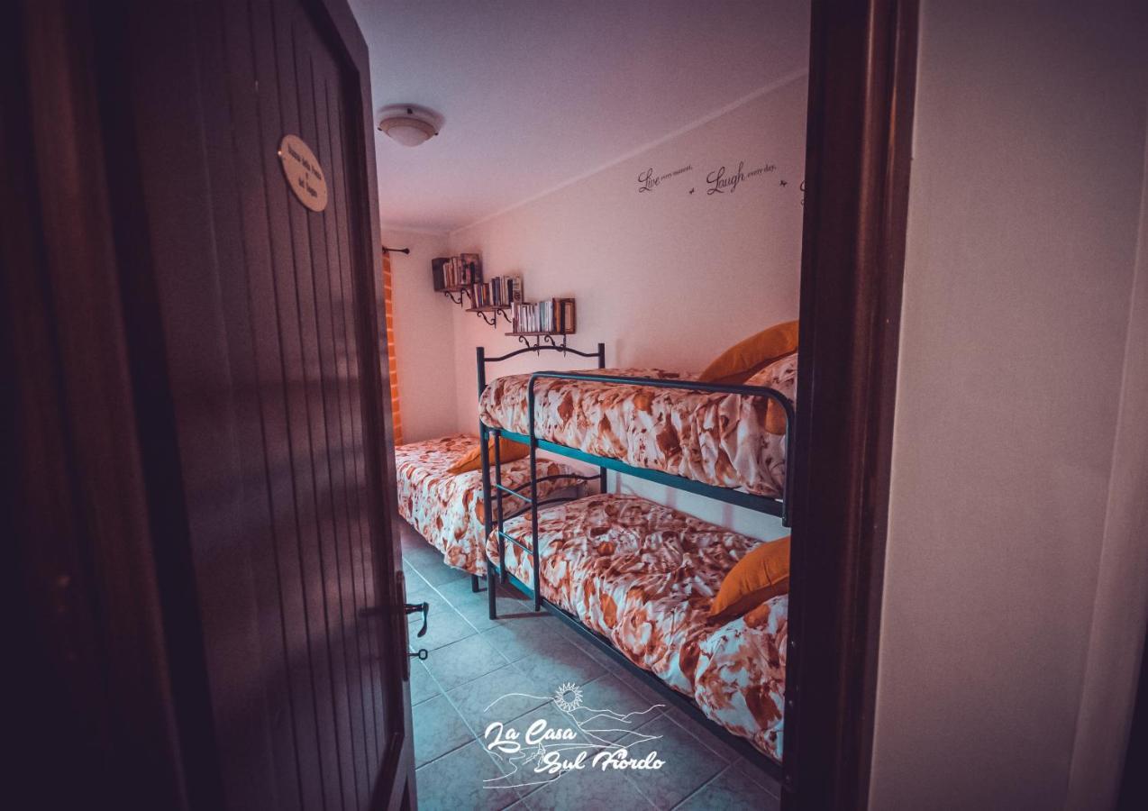 La Casa Sul Fiordo Del Turano *