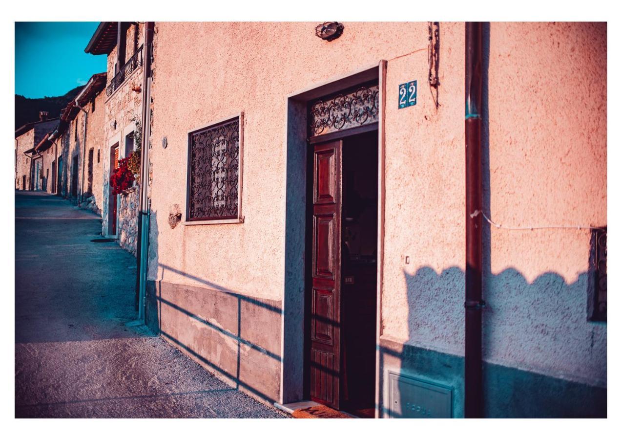 La Casa Sul Fiordo Del Turano Paganico Sabino