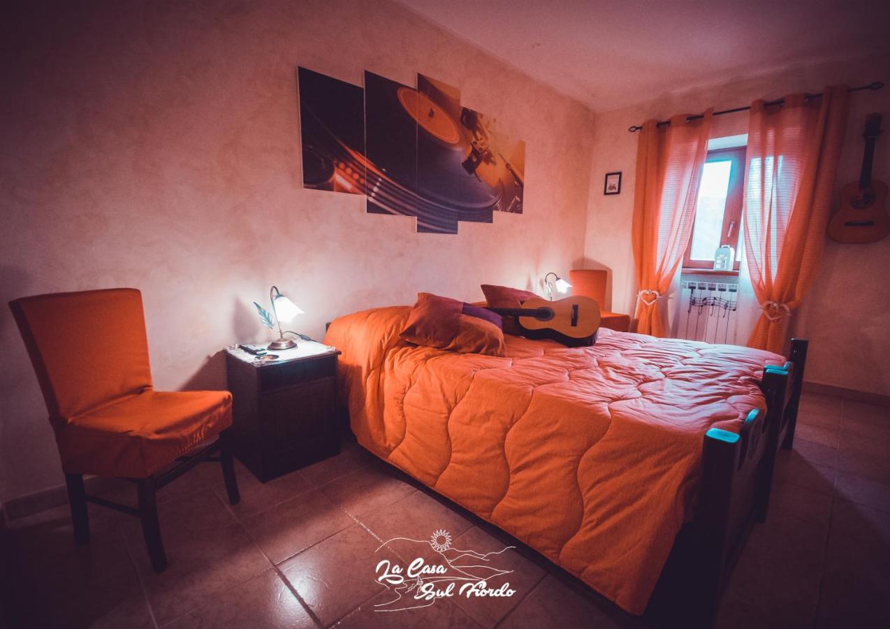 La Casa Sul Fiordo Del Turano Guest house Paganico Sabino