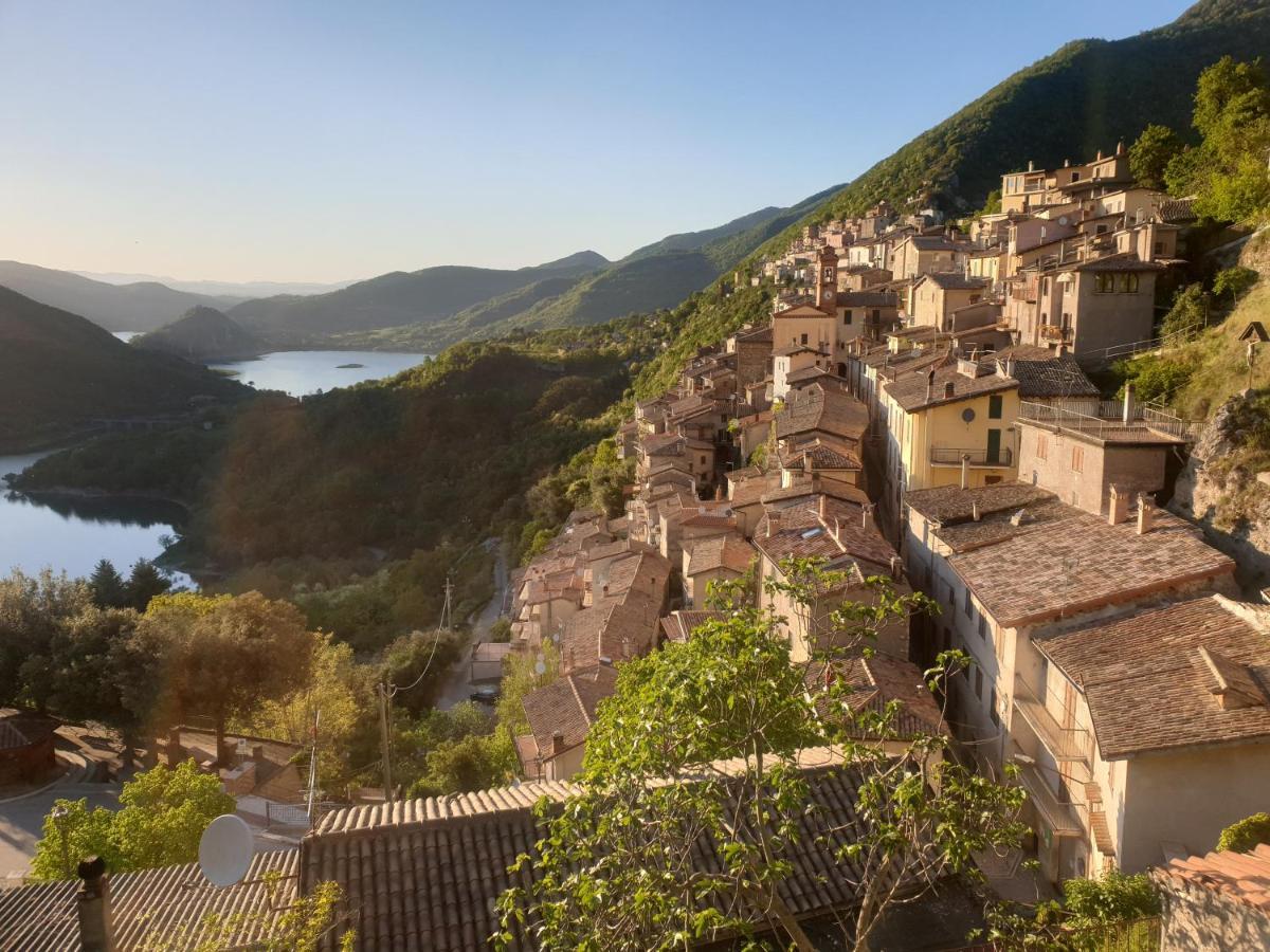 La Casa Sul Fiordo Del Turano * Paganico Sabino