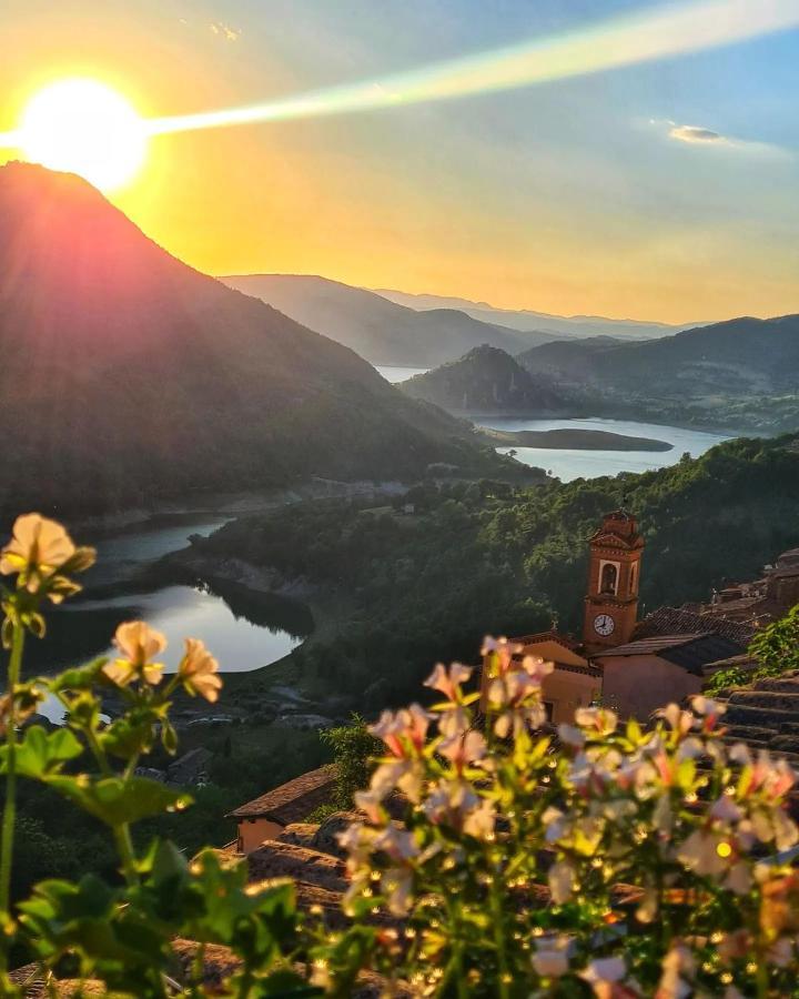 La Casa Sul Fiordo Del Turano * Paganico Sabino