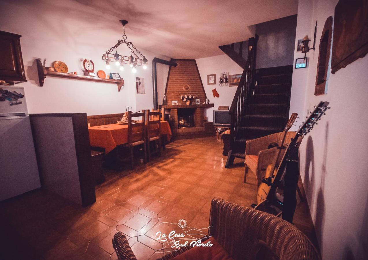 La Casa Sul Fiordo Del Turano Guest house Paganico Sabino